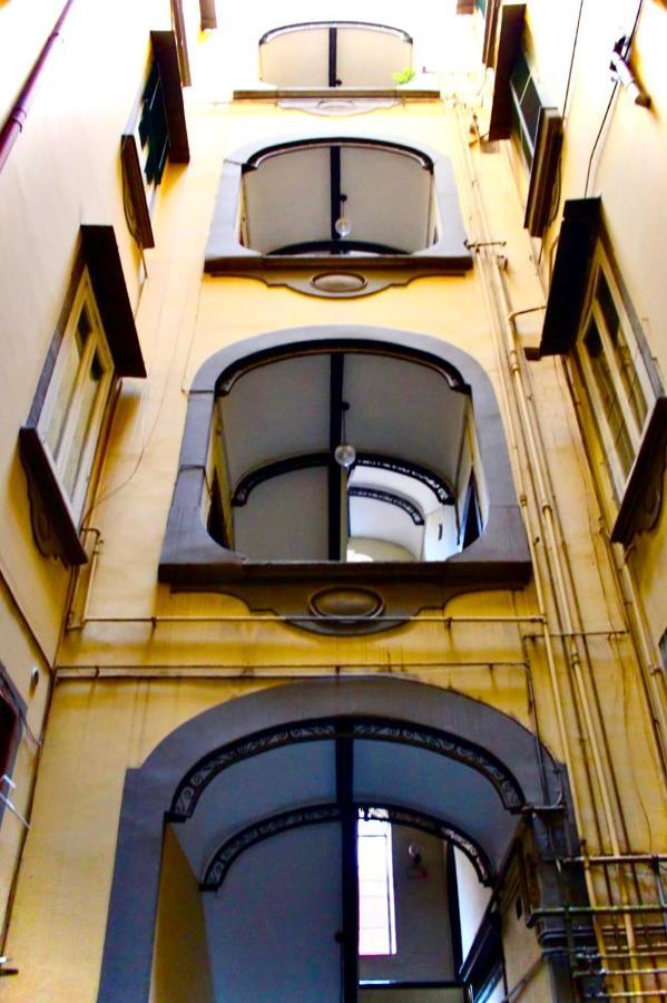 Rooms 166 Napoli Esterno foto